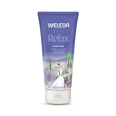 Weleda Aroma-Dusche Relax 200ml