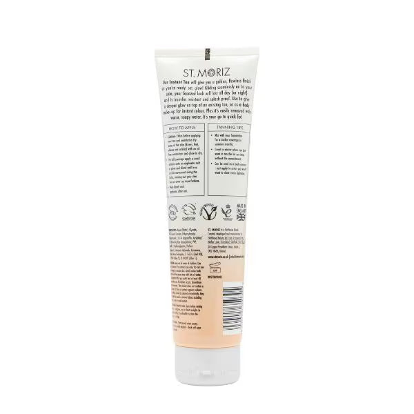 St. Moriz Professional Instant Tan 150ml (British brand)