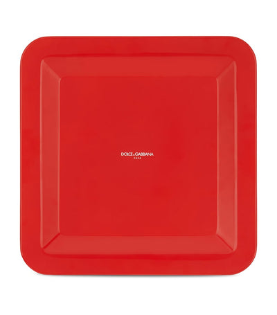 Harrods Dolce&Gabbana Casa Wooden Carretto Serving Tray- Buy online at McGrocer