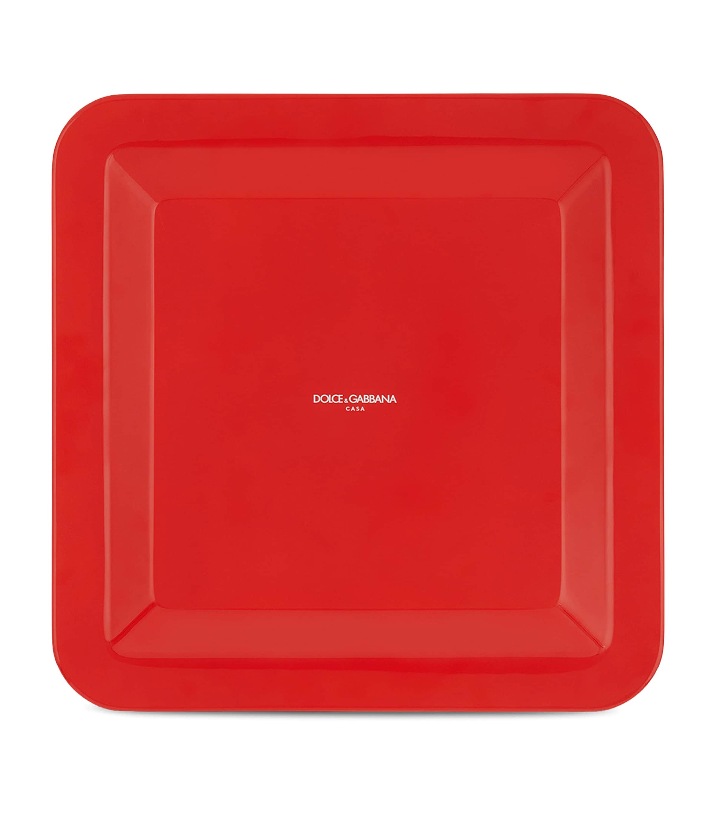 Dolce&Gabbana wooden Carretto tray - British product