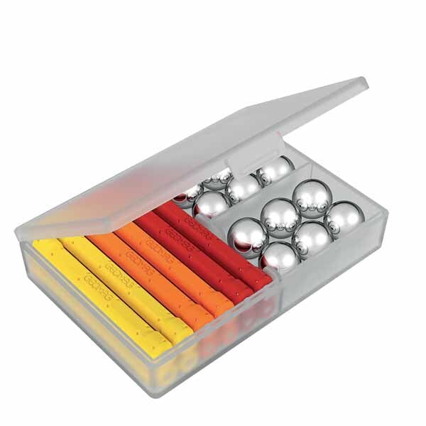 Geomag Classic 42 magnetic shapes set 42 pieces, imported from the UK