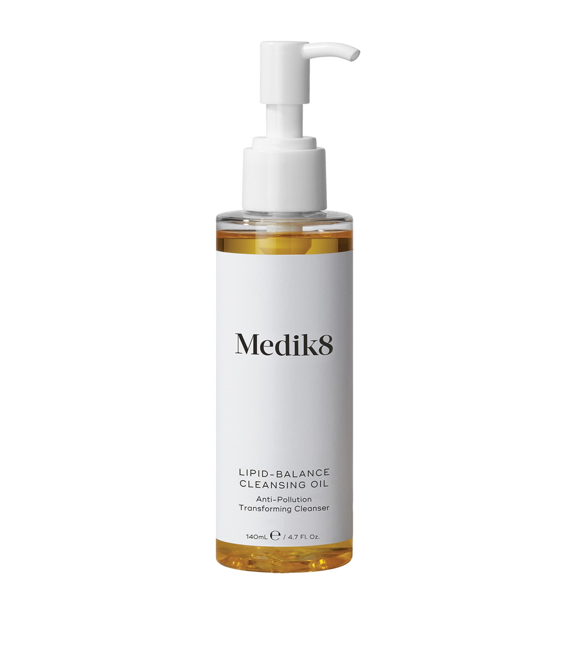 Medik8 Lipid-Balance Cleansing Oil 140ml, imported from the UK