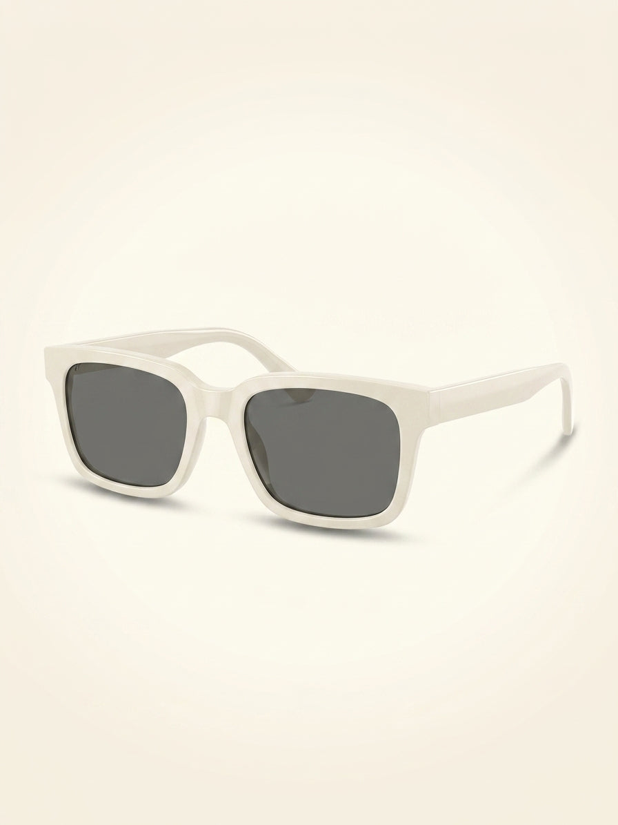 Prada rectangular sunglasses 52mm desert tortoise brown acetate, imported from the UK