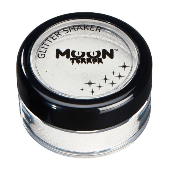 Moon Terror Halloween Glitter Shakers Wicked White GOODS Superdrug   