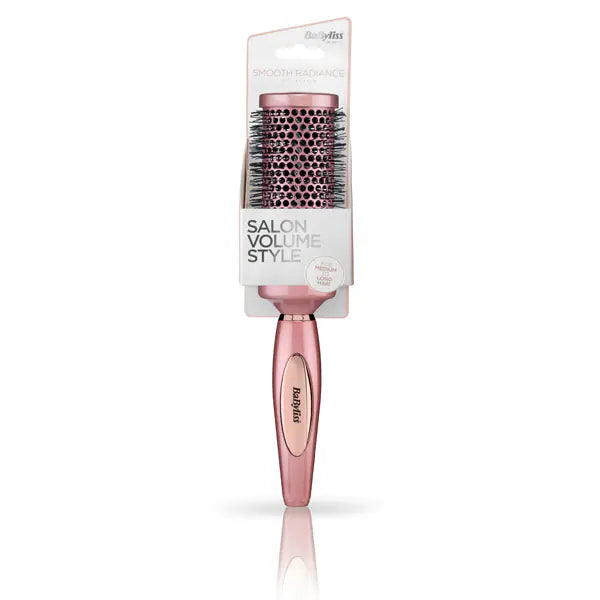 BaByliss Smooth Radiance Thermal Brush 48mm Barrel - British product