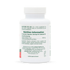 NaturesPlus organic cranberry supplement 500mg 60 capsules (British brand)