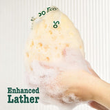 So Eco bath sponge made from 95% recycled materials - British product