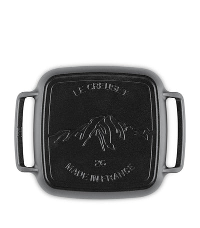 Le Creuset Gusseisen Grillpfanne (26cm)