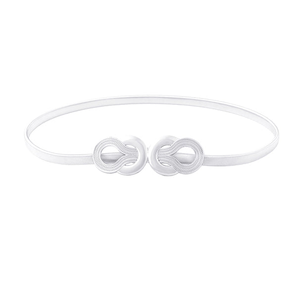 Livingandhome flexible Metall-Taillenkette 65cm, importiert aus Großbritannien