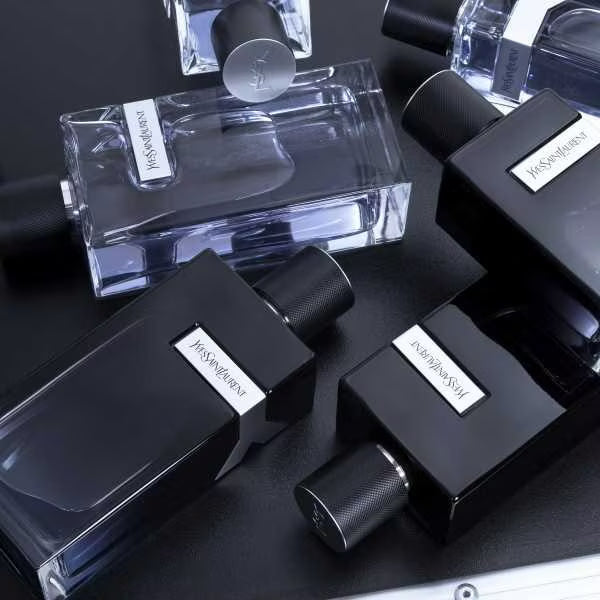 YSL Y Men Eau De Parfum 100ml Fragrance Bottle (British brand)