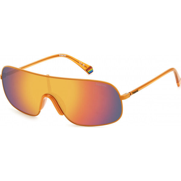Polaroid PLD 6222 multicoloured sunglasses, UK version