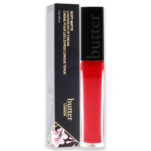 Butter London lip cream Bossy Boots 7 ml - British product