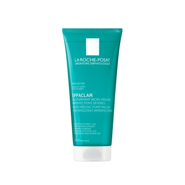 La Roche-Posay Effaclar M-P Gel Cleanser 200ml GOODS Superdrug   