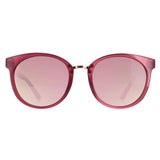 Guess pink mirrored sunglasses for women - British product