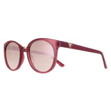 Guess pink mirrored sunglasses for women - British product