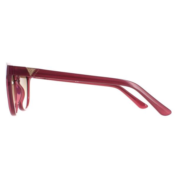 Guess pink mirrored sunglasses for women - British product