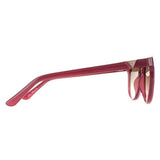 Guess pink mirrored sunglasses for women - British product