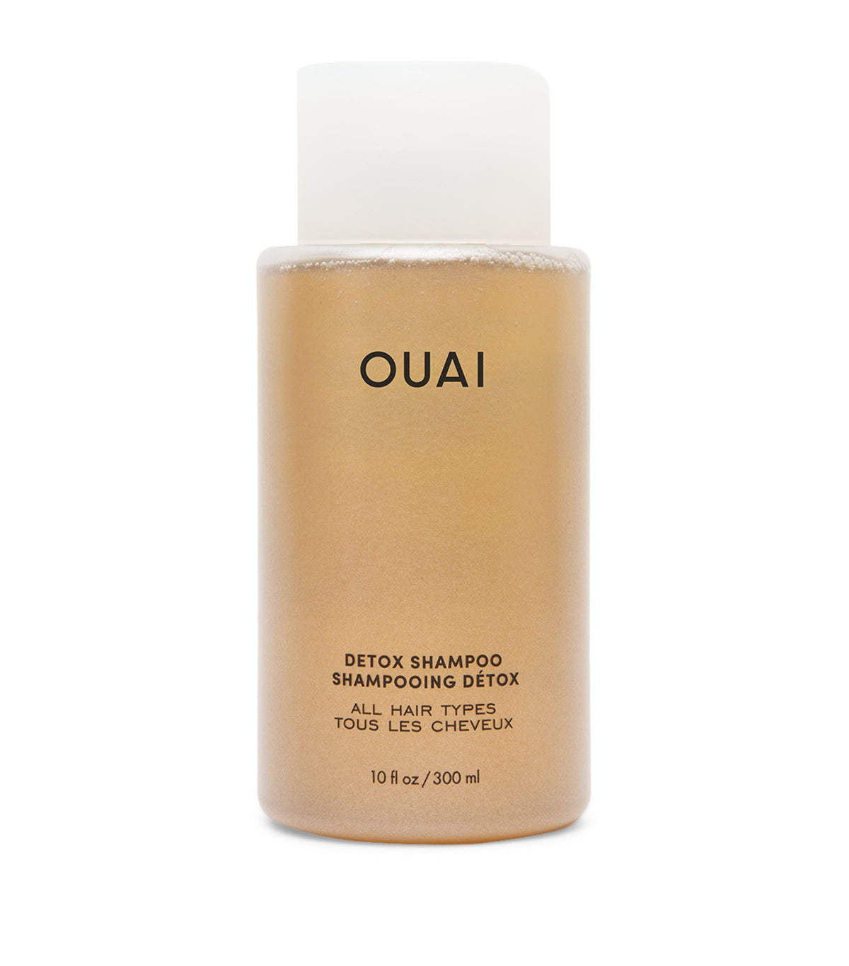 Ouai Detox Shampoo 300ml, imported from the UK