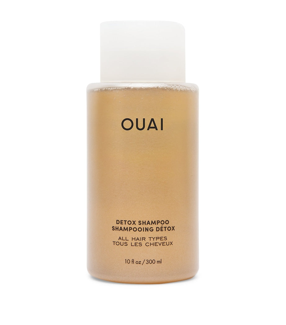 Ouai Detox Shampoo 300ml, imported from the UK