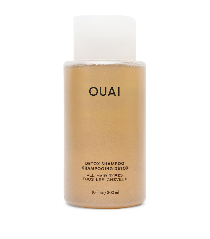 Ouai Detox Shampoo 300ml, imported from the UK