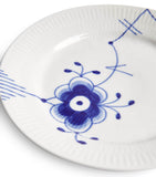 Royal Copenhagen Blue Fluted Mega plate 19cm, imported from the UK