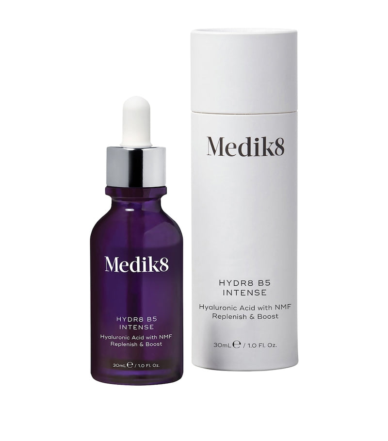 Medik8 Hydr8 B5 Intense face serum 30ml, imported from the UK
