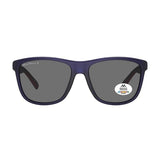 Montana blue polarised unisex sunglasses, imported from the UK