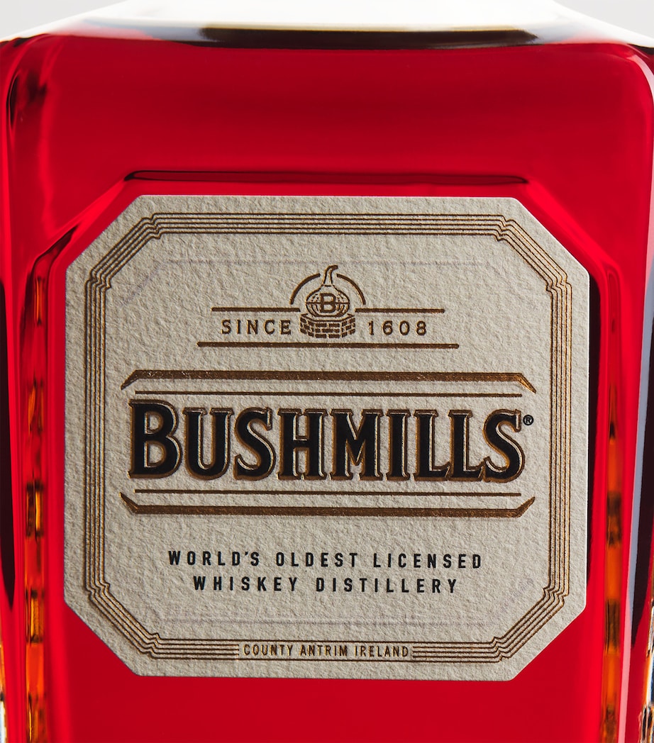 Bushmills Single Malt Irish Whisky 25-Year-Old 70cl - British product