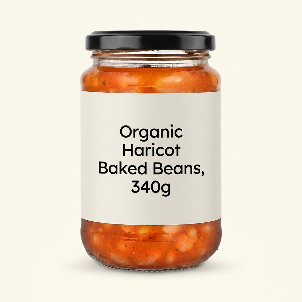 Holland & Barrett Baked Beans with Benefits 340g