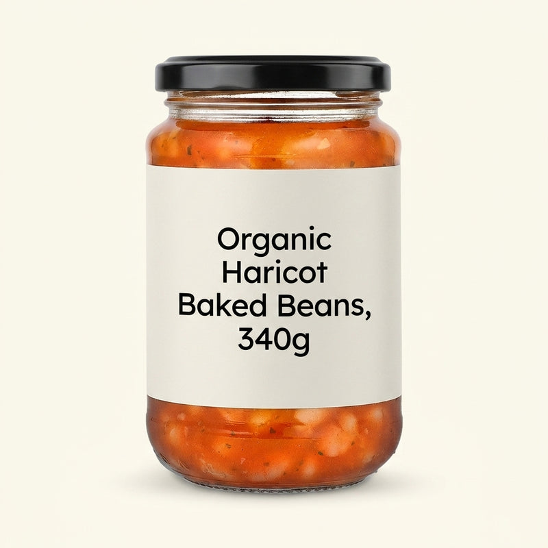 Holland & Barrett Baked Beans with Benefits 340g