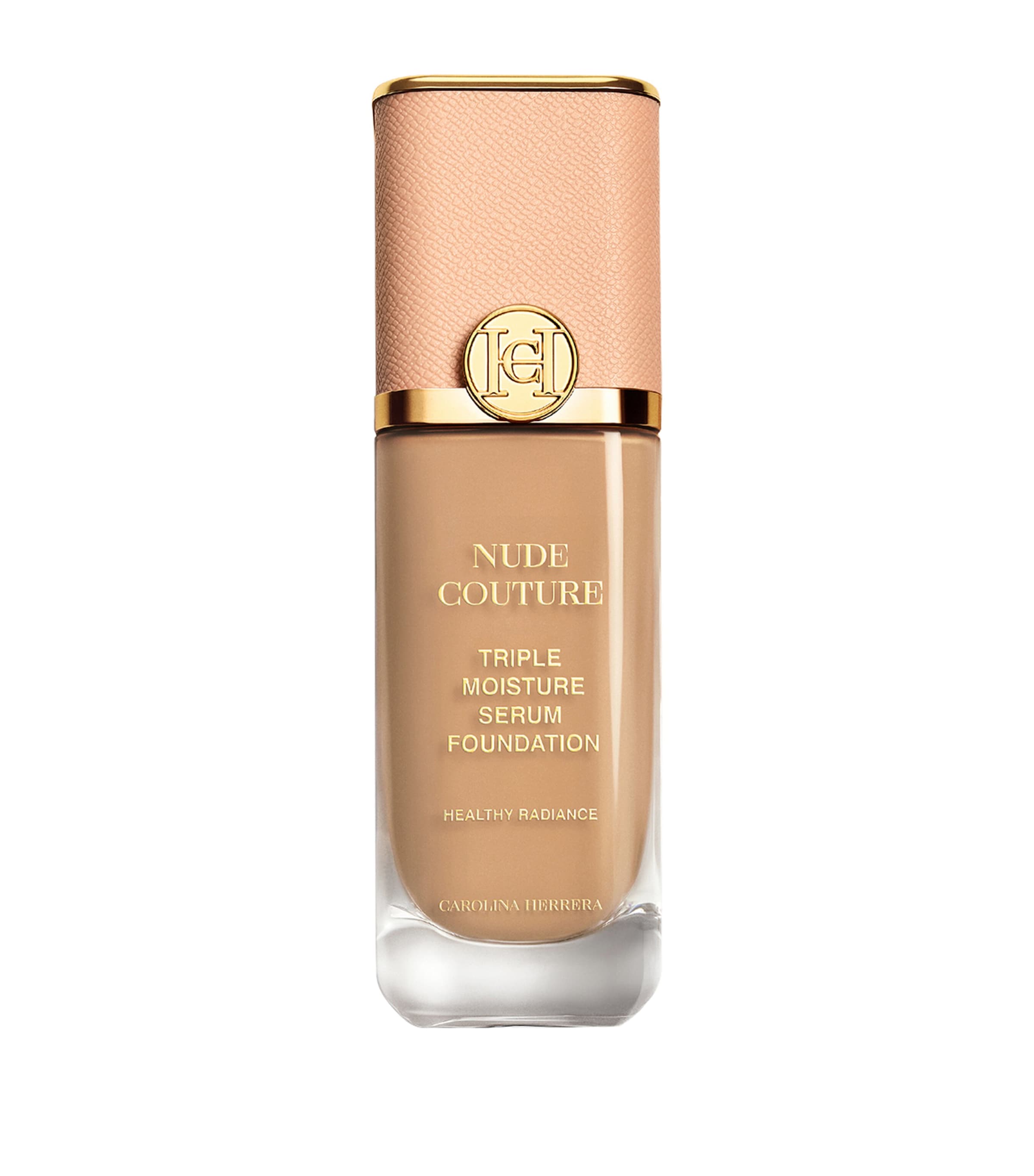 Carolina Herrera triple moisture serum foundation 30ml, imported from the UK