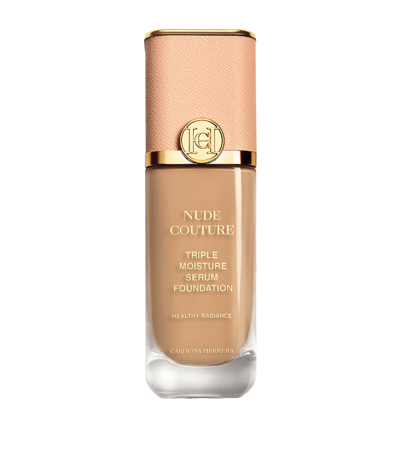 Carolina Herrera triple moisture serum foundation 30ml, imported from the UK