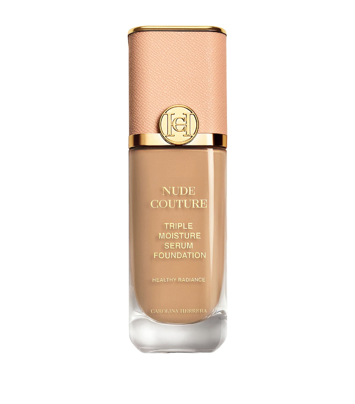 Carolina Herrera triple moisture serum foundation 30ml, imported from the UK