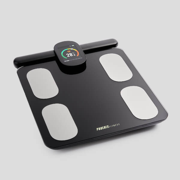 Phoenix Fitness Smart Body Composition Scale, imported from the UK