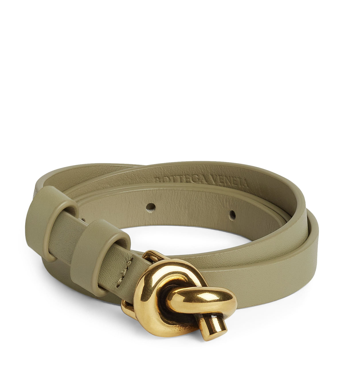 Bottega Veneta Knot belt - British product