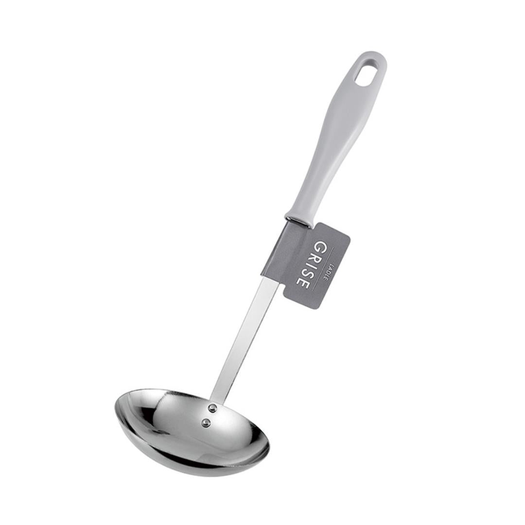 Echo Grise Ladle grey kitchen utensil - British product
