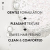 Vichy shampoo sensitive scalp 200ml (British brand)