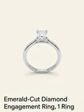 Cartier 18ct rose gold diamond ring 0.28ct, UK version