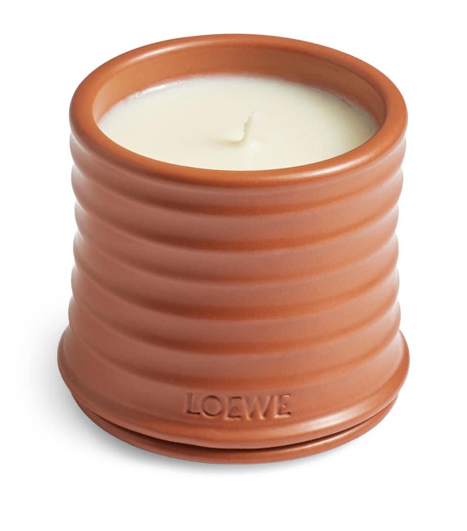 LOEWE small terracotta candle lid, UK version