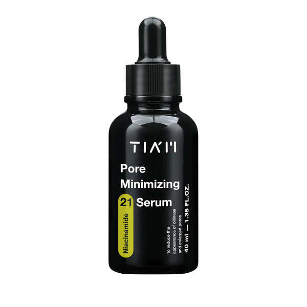 TIA'M Pore Minimizing 21 Serum 40ml - British product