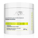 APIS Hydro Evolution algae mask 200g, imported from the UK