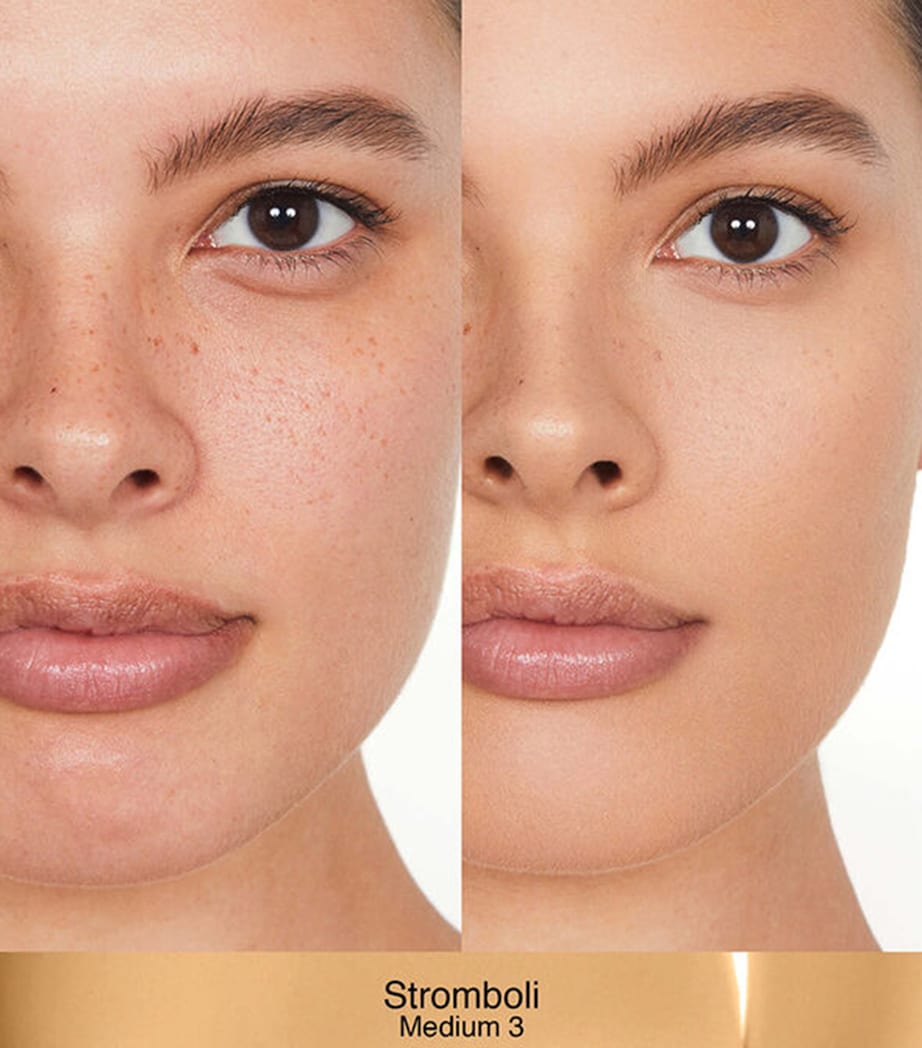 NARS Sheer Glow foundation for a radiant complexion (British brand)