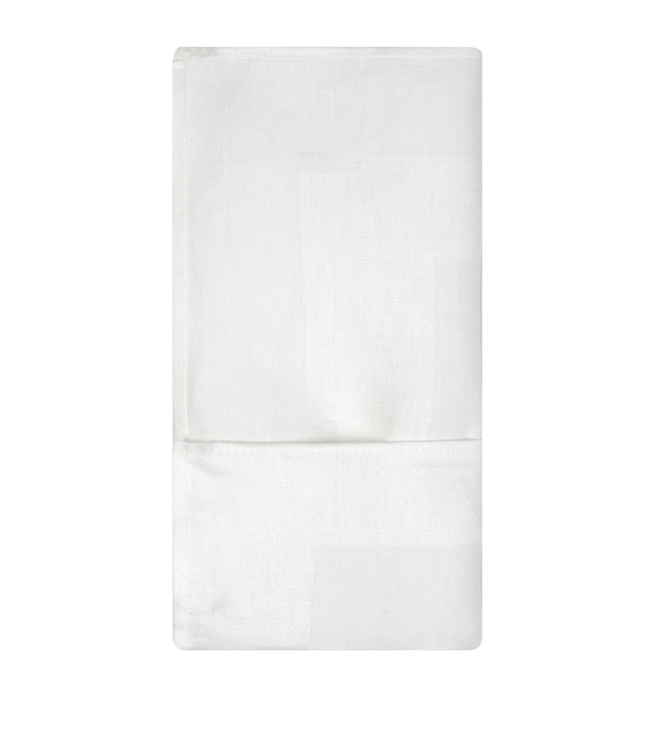 Thomas Ferguson satin band linen napkin 56cm - British product