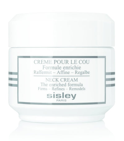Harrods Sisley Neck Cream The Enriched Formula Crème de Soins de la Peau 50 ml - Acheter en ligne chez McGrocer
