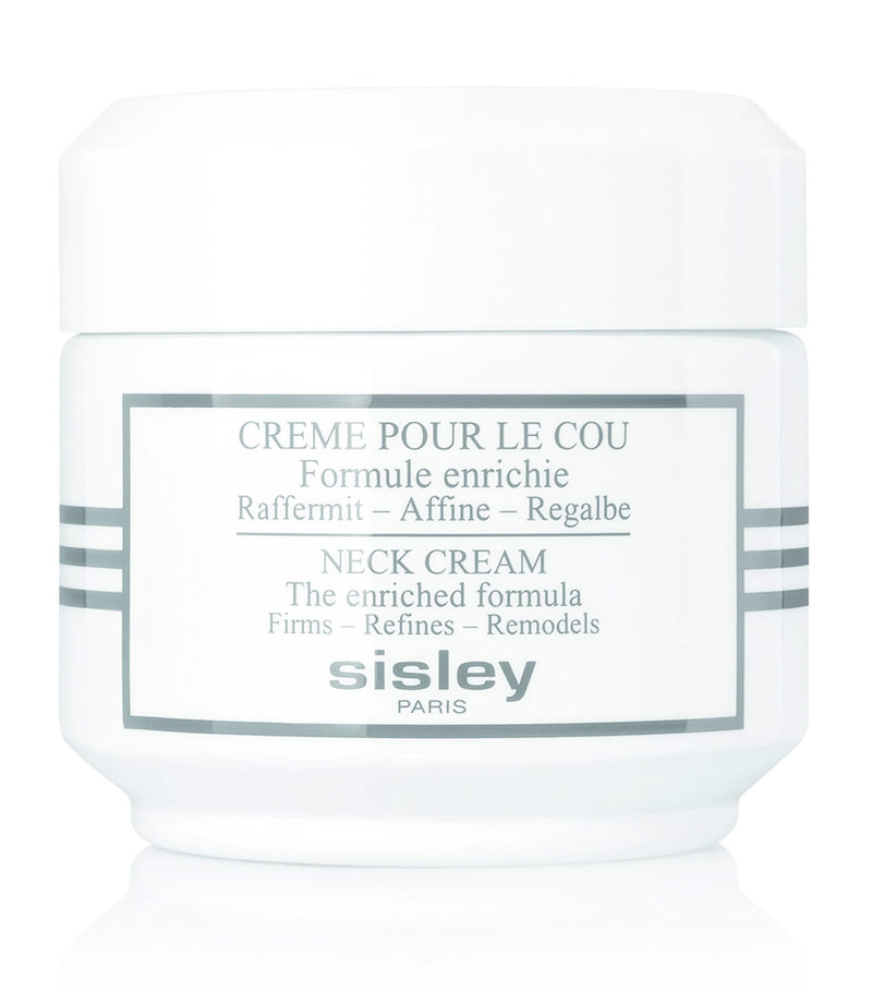 Sisley neck cream the enriched formula 50ml (British brand)