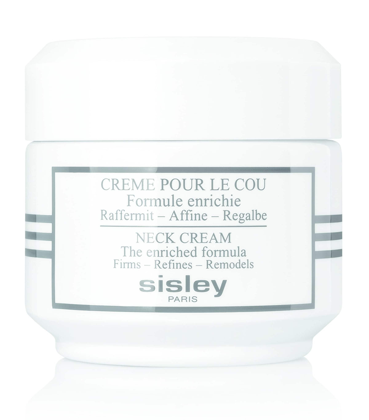 Sisley neck cream the enriched formula 50ml (British brand)