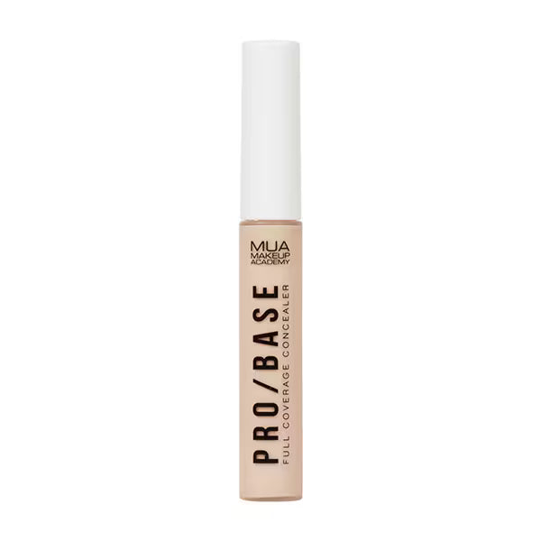 MUA Pro Base Full Coverage Concealer 104, imported from the UK