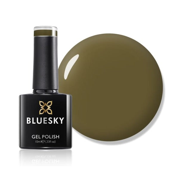 Bluesky Gel Polish Move Forward - British product