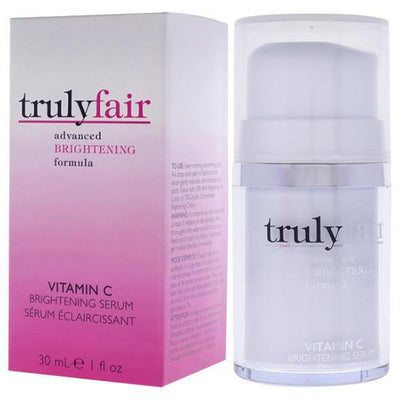 تونر تفتيح فيتامين سي Truly Fair 30 مل من Superdrug - اشترِ عبر الإنترنت من McGrocer