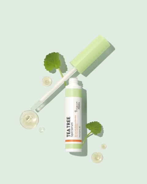 A´PIEU tea tree spot serum 8ml (British brand)